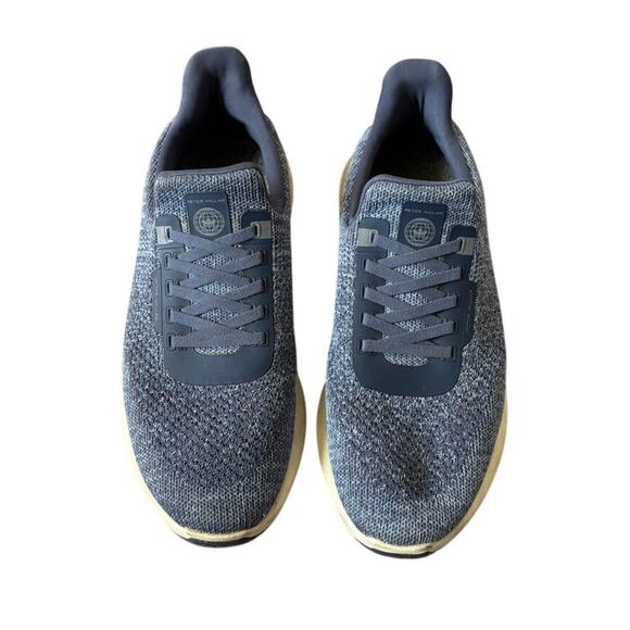 Peter Millar Hyperlight Storm Blue Sneaker Shoes MS22EF11 Men’s 11 - Picture 2 of 8